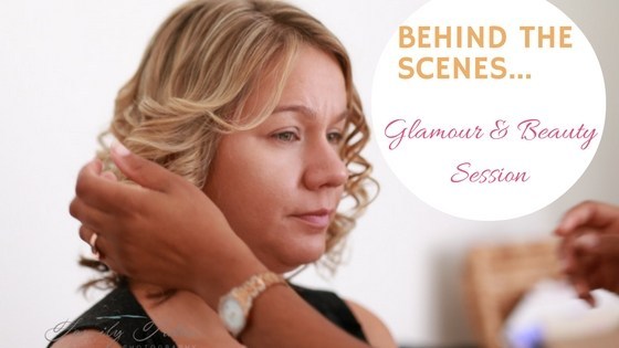 How Two Creative Homeschool Moms joined forces through social media with camera and brushes for a Glamour and Beauty Experience Savannah, GA