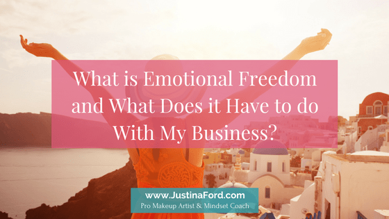 What Does Emotional Freedom Technique Have to do with My Entrepreneurial Call?