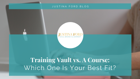 Training Vault vs. A Course: Which One Is Your Best Fit?