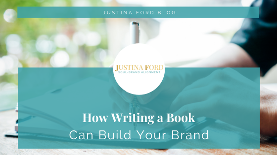How Writing a Book Can Build Your Brand