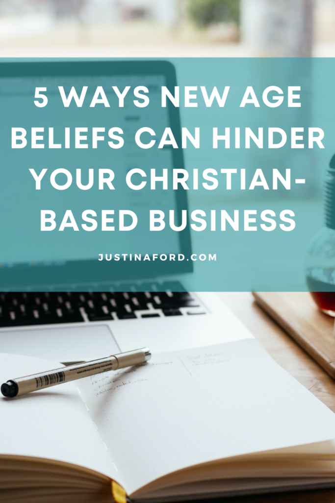 new age beliefs