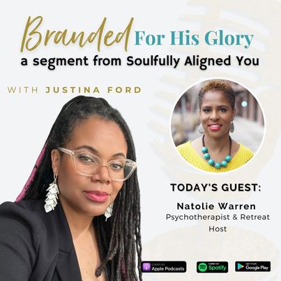 Ep. 75 BFHG – Natolie Warren is Branded for His GloryNatolie Warren is Branded for His Glory